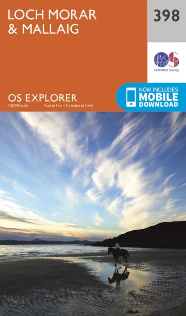 Book cover of: Loch Morar and Mallaig