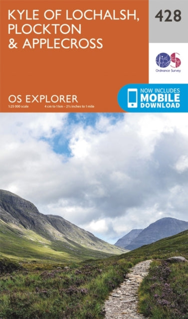 Book cover of: Kyle of Lochalsh, Plockton and Applecross