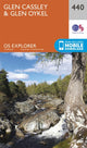 Book cover of: Glen Cassley and Glen Oykel