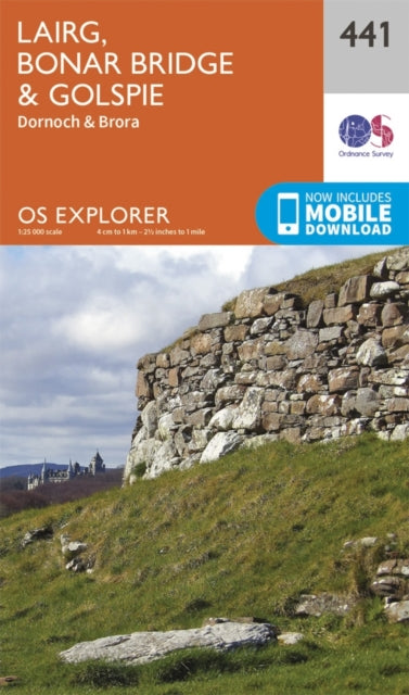 Book cover of: Lairg, Bonar Bridge and Golspie