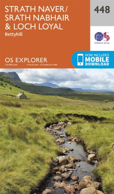 Book cover of: Strath Naver / Strath Nabhair and Loch Loyal