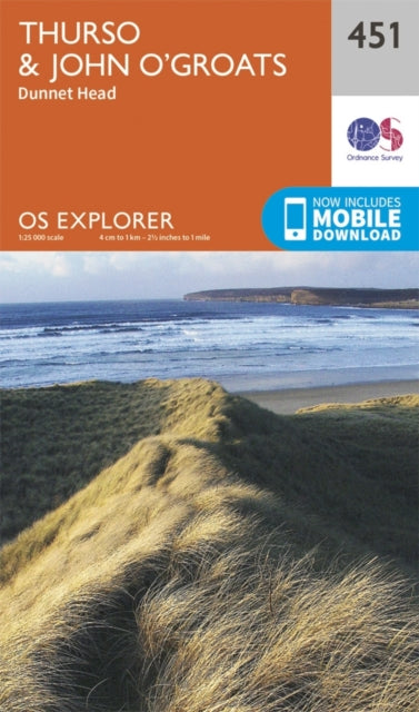 Book cover of: Thurso and John O'Groats