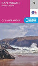 Book cover of: Cape Wrath, Durness & Scourie