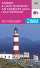 Book cover of: Tarbert & Loch Seaforth. By: Ordnance Survey