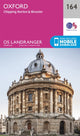Book cover of: Oxford, Chipping Norton & Bicester. By: Ordnance Survey