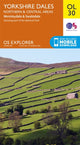 Book cover of: Yorkshire Dales Northern & Central