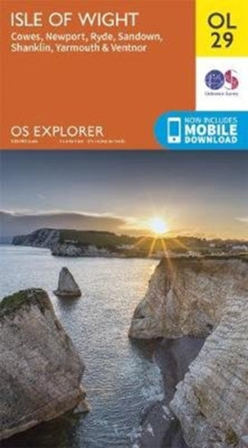 Book cover of: Isle of Wight