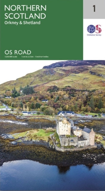 Book cover of: North Scotland. Orkney & Shetland