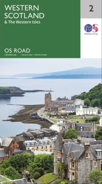 Book cover of: Western Scotland & the Western Isles