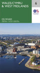 Book cover of: Wales & West Midlands