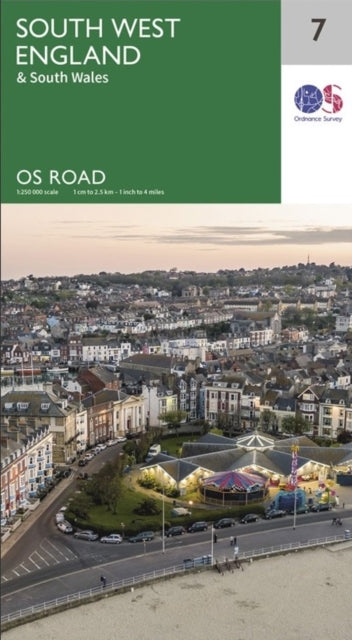 Book cover of: South West England