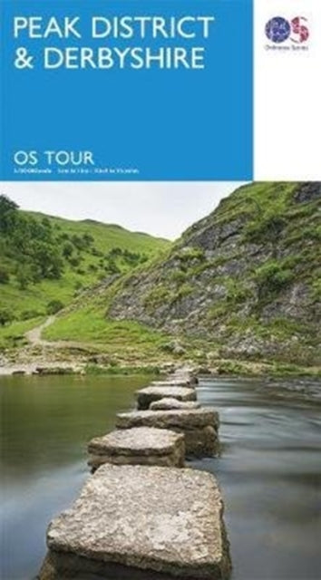 Book cover of: Peak District & Derbyshire