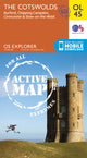 Book cover of: Cotswolds, Burford, Chipping Campden, Cirencester & Stow-on-the Wold