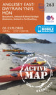 Book cover of: Anglesey East