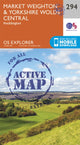 Book cover of: Market Weighton and Yorkshire Wolds Central