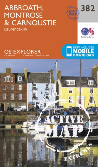 Book cover of: Arbroath, Montrose and Carnoustie