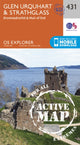 Book cover of: Glen Urquhart and Strathglass