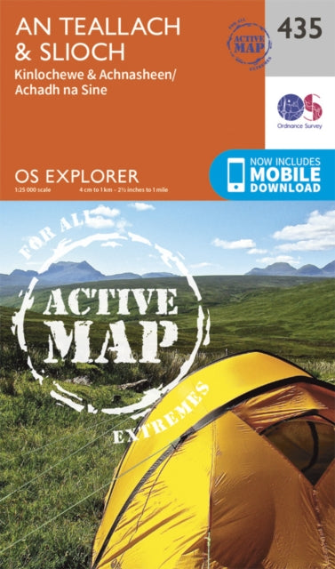 Book cover of: Teallach and Slioch