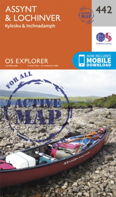 Book cover of: Assynt and Lochinver