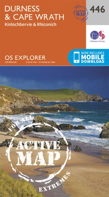 Book cover of: Durness and Cape Wrath