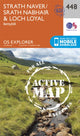 Book cover of: Strath Naver / Strath Nabhair and Loch Loyal