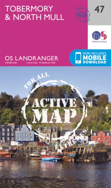Book cover of: Tobermory & North Mull