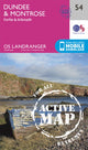 Book cover of: Dundee & Montrose, Forfar & Arbroath