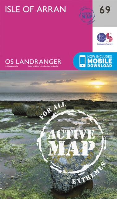 Book cover of: Isle of Arran