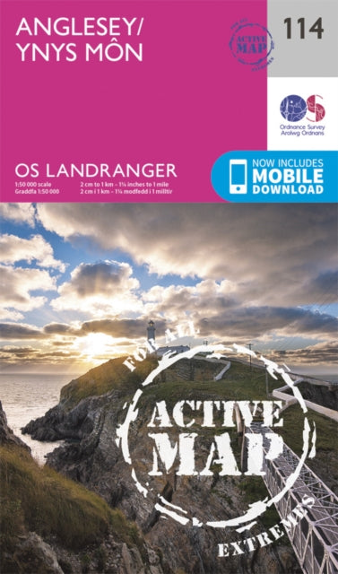 Book cover of: Anglesey