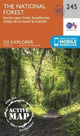 Book cover of: National Forest