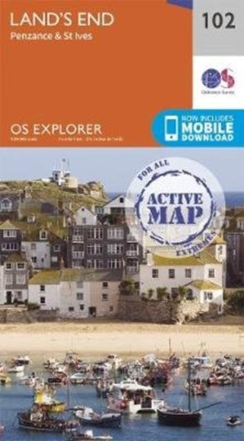 Book cover of: Land's End