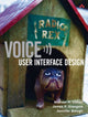 Book cover of: Voice User Interface Design. By: COHEN  MICHAEL H.