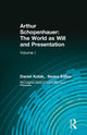 Book cover of: Arthur Schopenhauer: The World as Will and Presentation. By: Arthur Schopenhauer