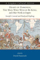 Book cover of: Heart of Darkness, The Man Who Would Be King, and Other Works on Empire, A Longman Cultural Edition. By: Joseph Conrad