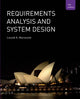 Book cover of: Requirements Analysis and Systems Design. By: L.A. Maciaszek