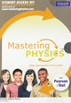 Book cover of: MasteringPhysics (TM) with Pearson eText Student Access Kit for Essential College Physics. By: Andrew Rex