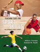 Book cover of: Teaching Cues for Sport Skills for Secondary School Students. By: Hilda A. Fronske