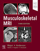 Book cover of: Musculoskeletal MRI. By: Mark W. Anderson