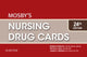 Book cover of: Mosby's Nursing Drug Cards. By: Patricia A. Nutz