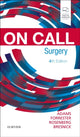 Book cover of: On Call Surgery. By: Gregg A. Adams