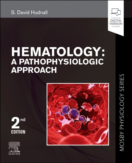Book cover of: Hematology. By: S. David Hudnall