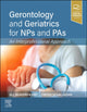 Book cover of: Gerontology and Geriatrics for NPs and PAs. By: Jill R. Beavers-Kirby