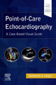 Book cover of: Point-of-Care Echocardiography. By: Tasneem Naqvi