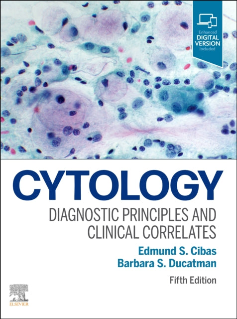 Book cover of: Cytology. By: Edmund S. Cibas