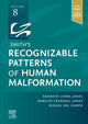 Book cover of: Smith's Recognizable Patterns of Human Malformation. By: Kenneth Lyons Jones