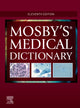 Book cover of: Mosby's Medical Dictionary