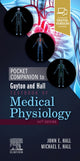Book cover of: Pocket Companion to Guyton and Hall Textbook of Medical Physiology. By: Hall, John E.