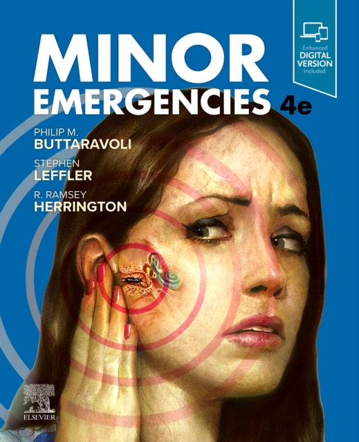 Book cover of: Minor Emergencies. By: Philip Buttaravoli