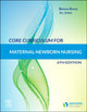 Book cover of: Core Curriculum for Maternal-Newborn Nursing. By: AWHONN