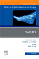 Book cover of: Diabetes, An Issue of Clinics in Podiatric Medicine and Surgery. By: Paul J. Kim